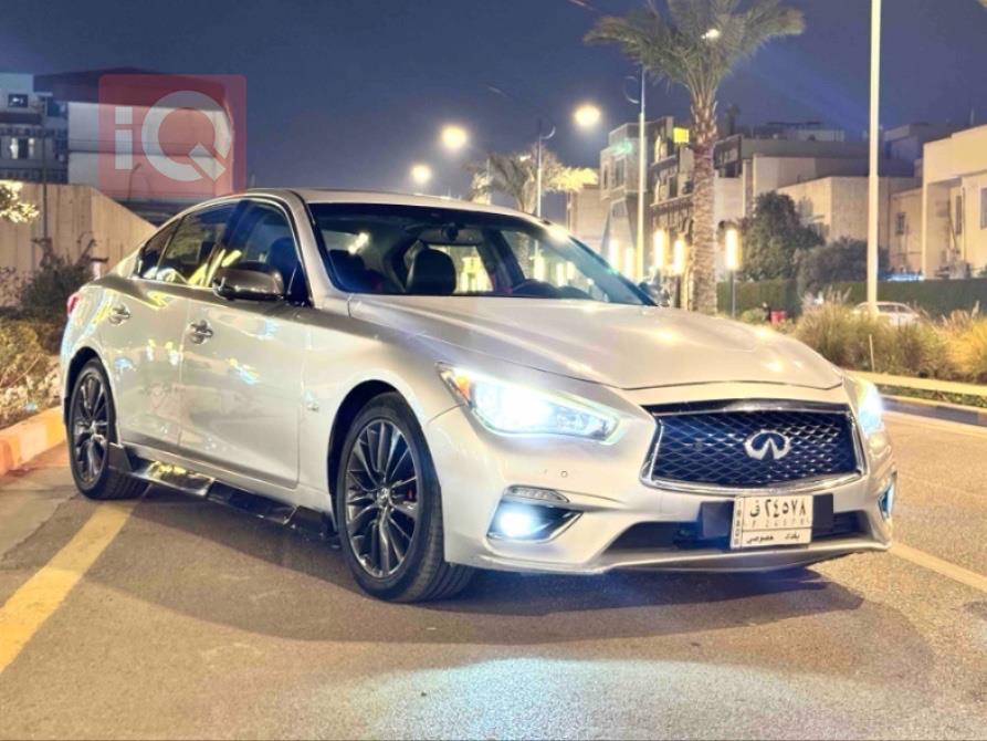ئينفنتي Q50